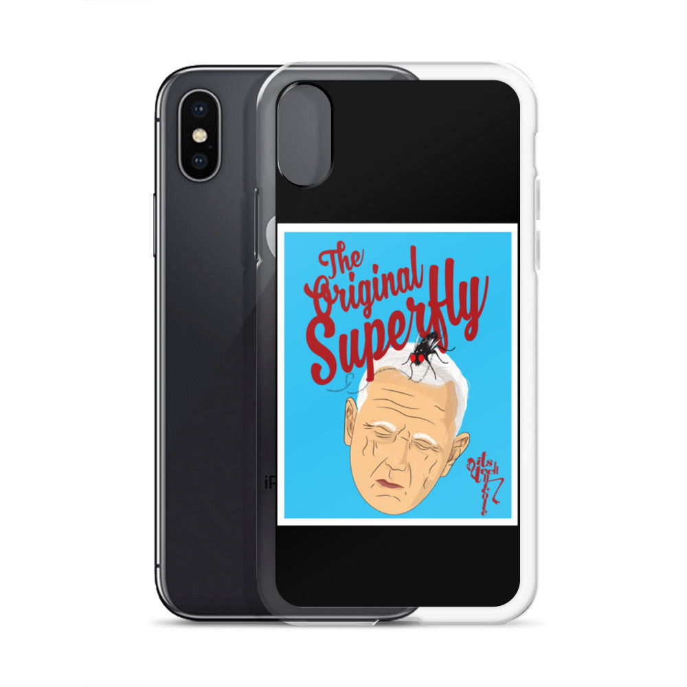 Original Superfly iPhone Case