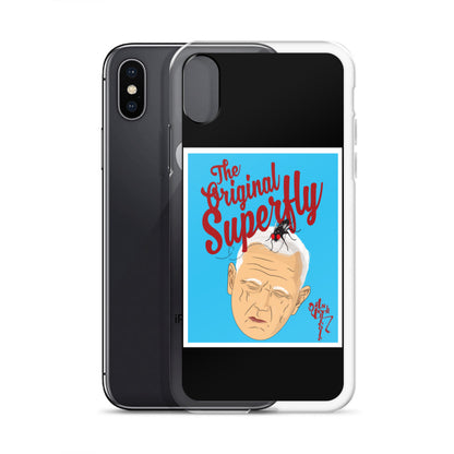 Original Superfly iPhone Case