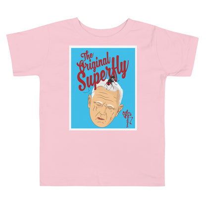Original Superfly Toddler Short Sleeve Tee