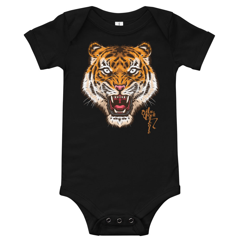 Tiger Onesie