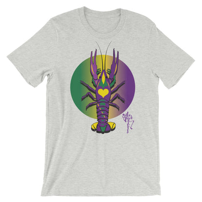 Mardi Gras Crawfish T-Shirt
