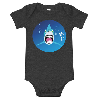 Shark Onesie
