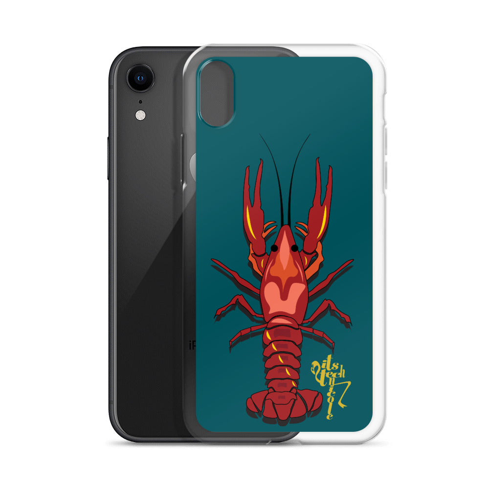 Crawfish iPhone Case