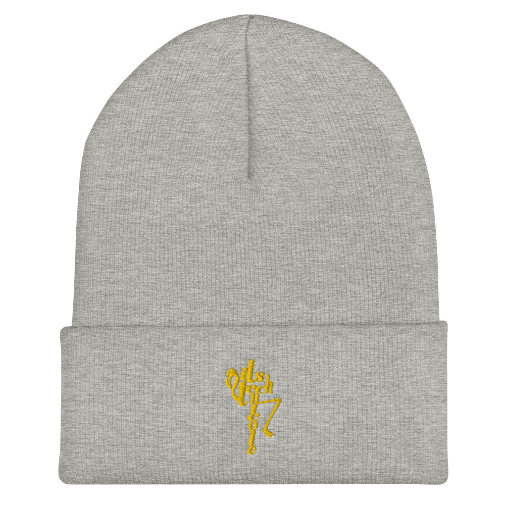 Itstechnicole Cuffed Beanie