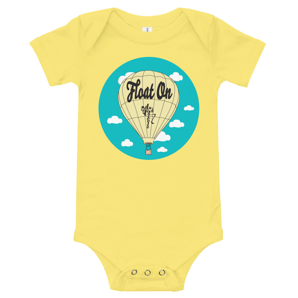 Float On Onesie