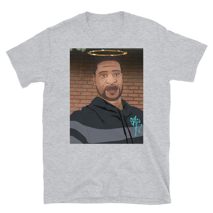George Floyd Tribute Short-Sleeve Unisex T-Shirt