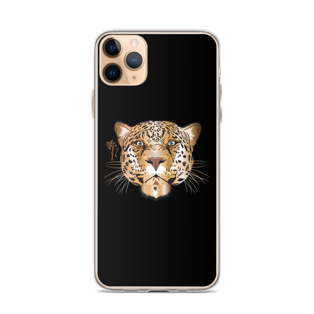Jaguar iPhone Case