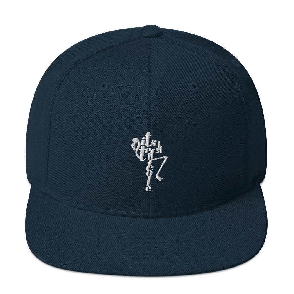 Itstechnicole Snapback Hat