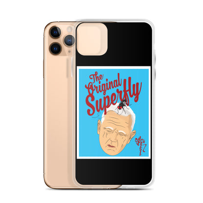 Original Superfly iPhone Case
