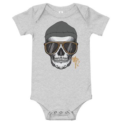 Skull and Beanie