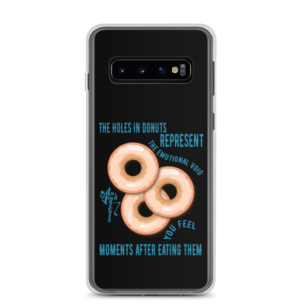 Donut Holes Samsung Case