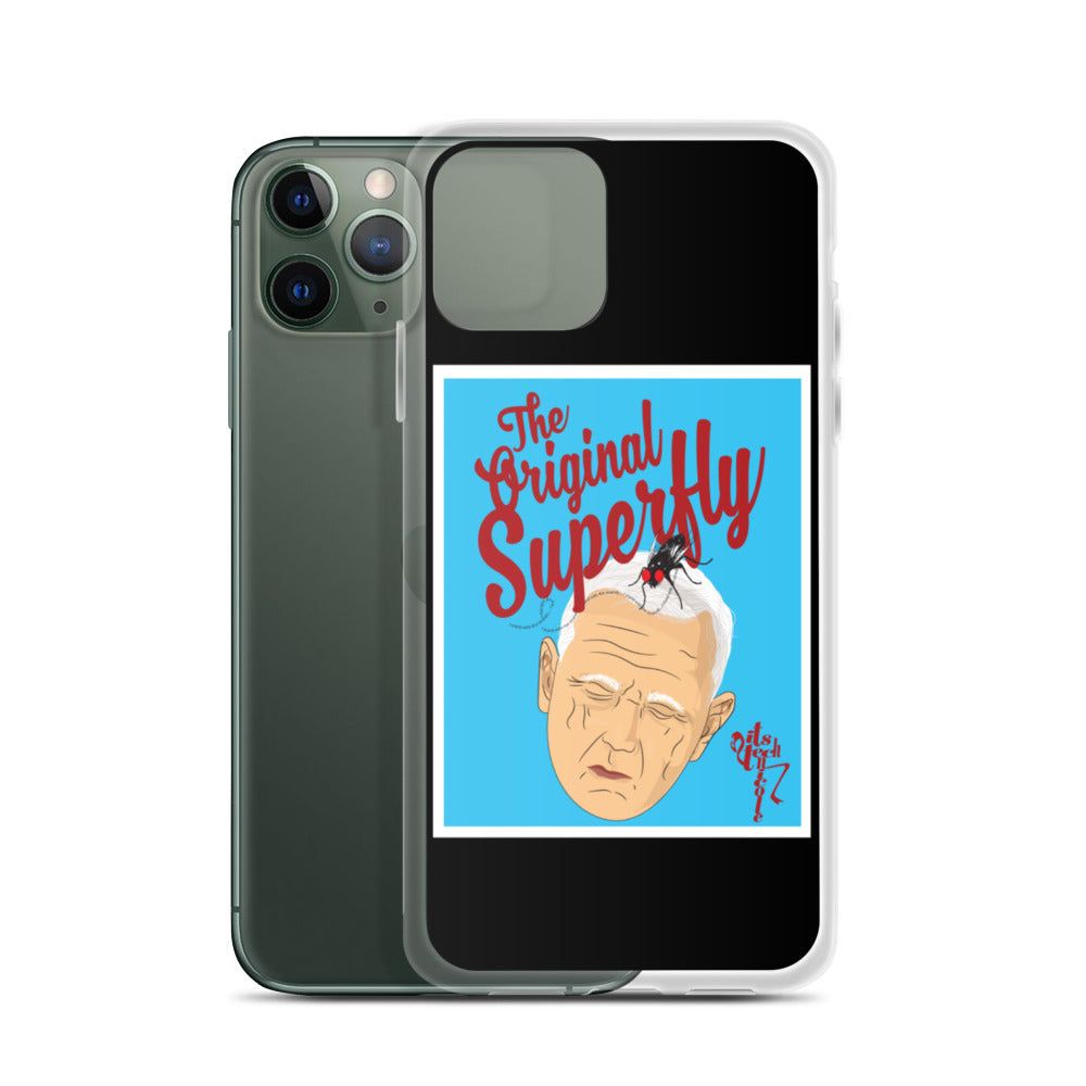 Original Superfly iPhone Case