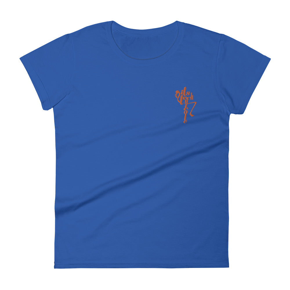 Itstechnicole Women's short sleeve t-shirt