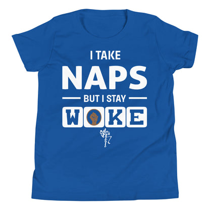 WOKE Youth Short Sleeve T-Shirt