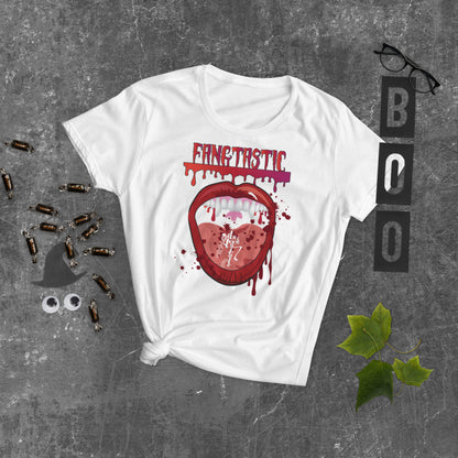 Fangtastic Women's short sleeve t-shirt