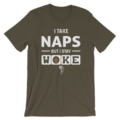 Woke Short-Sleeve T-Shirt