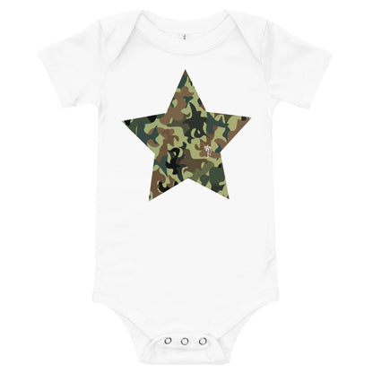 Camouflage Onesie