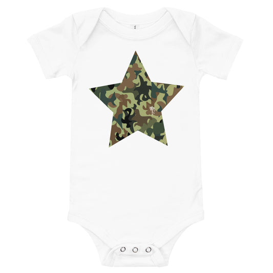 Camouflage Onesie