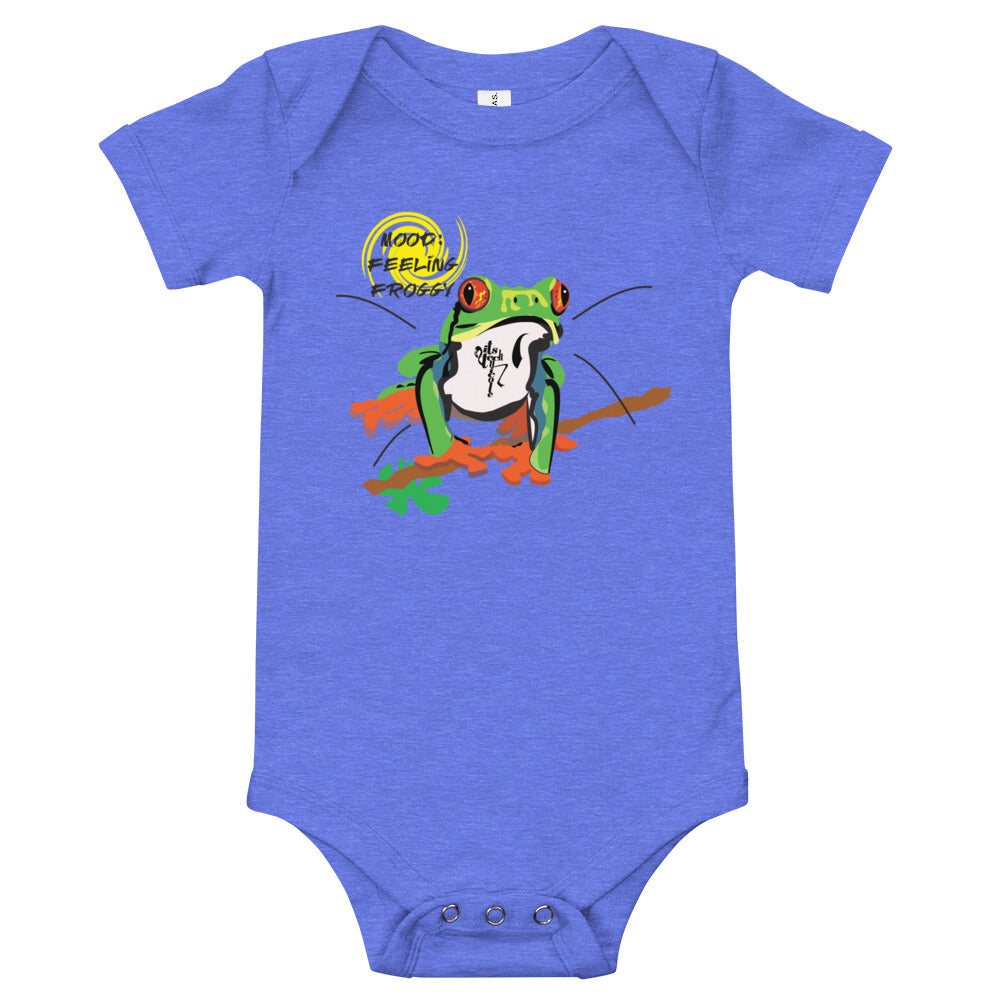 Froggy Onesie