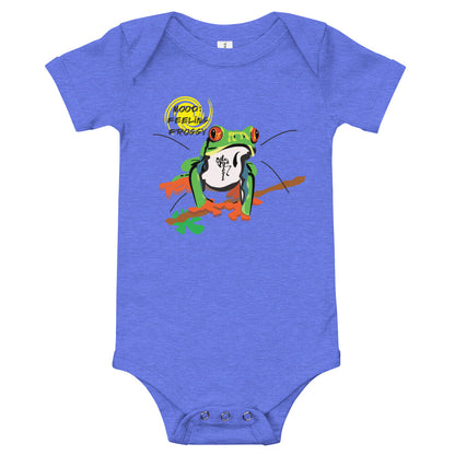 Froggy Onesie