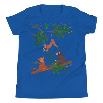 Monkey Biz Youth Short Sleeve T-Shirt