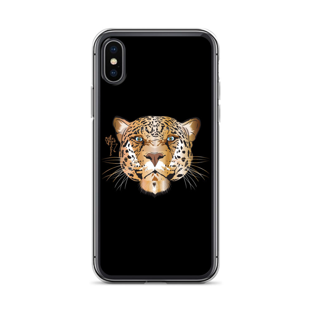 Jaguar iPhone Case