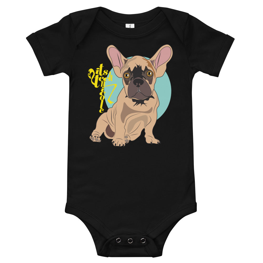 French Bulldog Onesie
