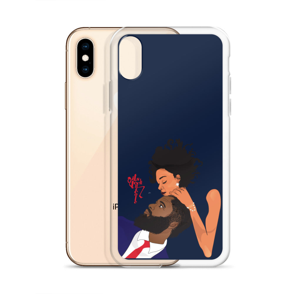 The Embrace iPhone Case