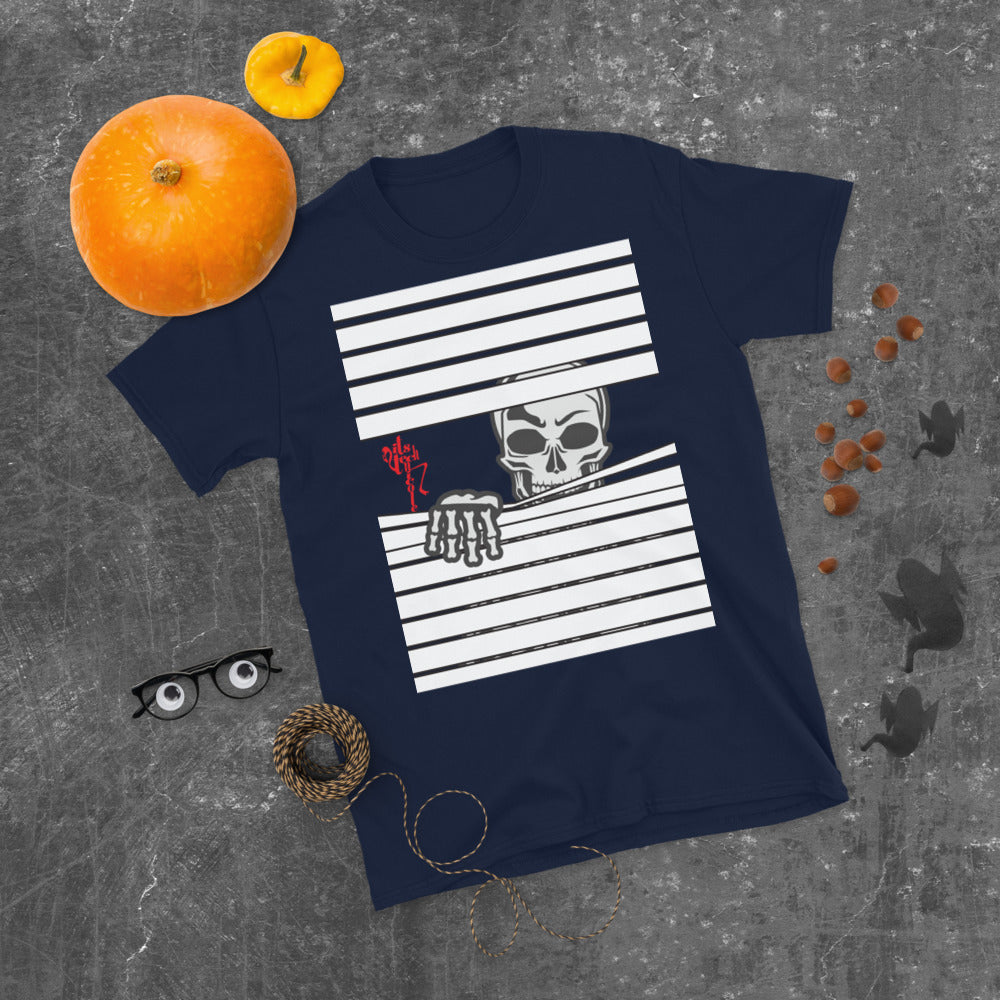 Blinded Short-Sleeve Unisex T-Shirt