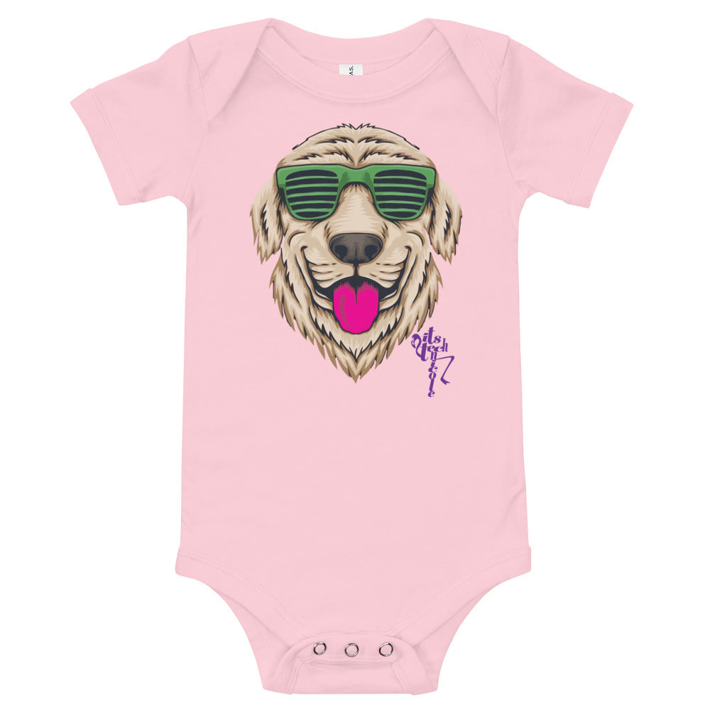 Cool Woof Onesie