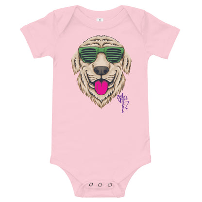 Cool Woof Onesie