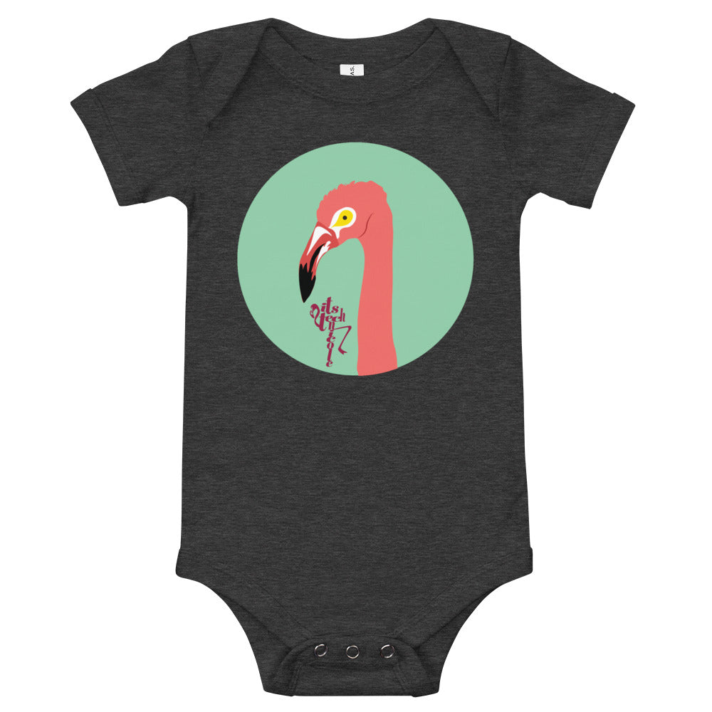 Flamingo Onesie