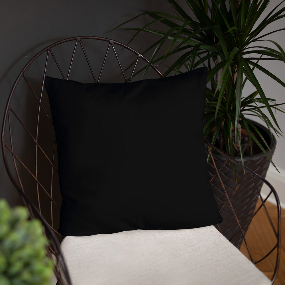 Dia de los Muertos Azul Pillow