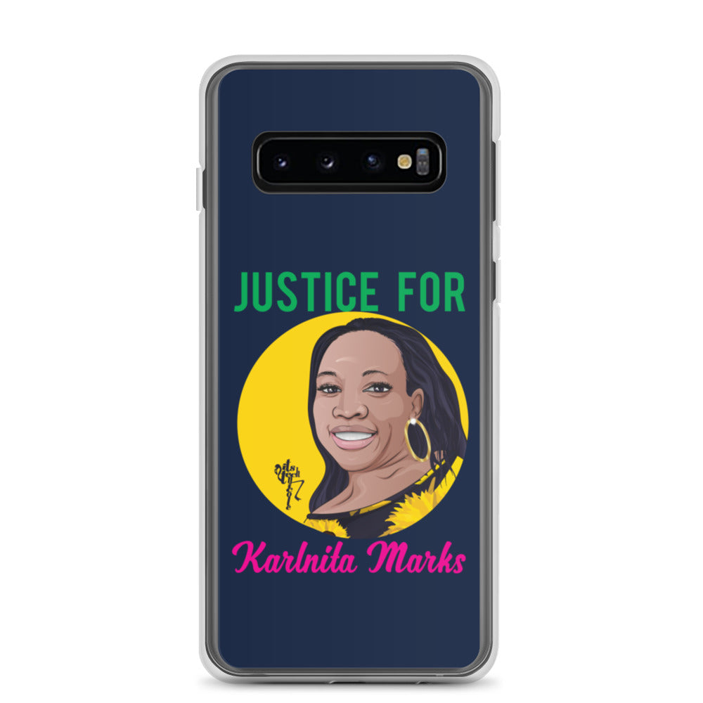 Justice for Karlnita Marks Samsung Case