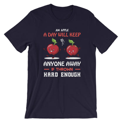 Apple A Day Short-Sleeve T-Shirt