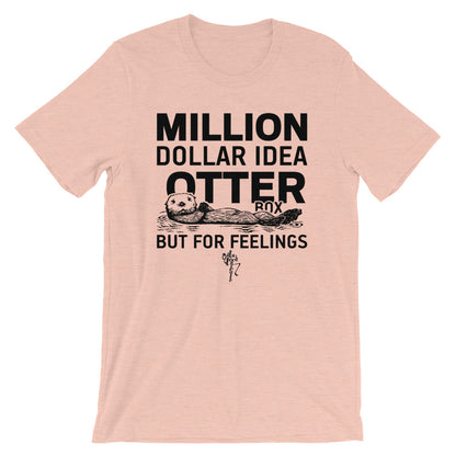 Otter  Box for Feelings Short-Sleeve T-Shirt