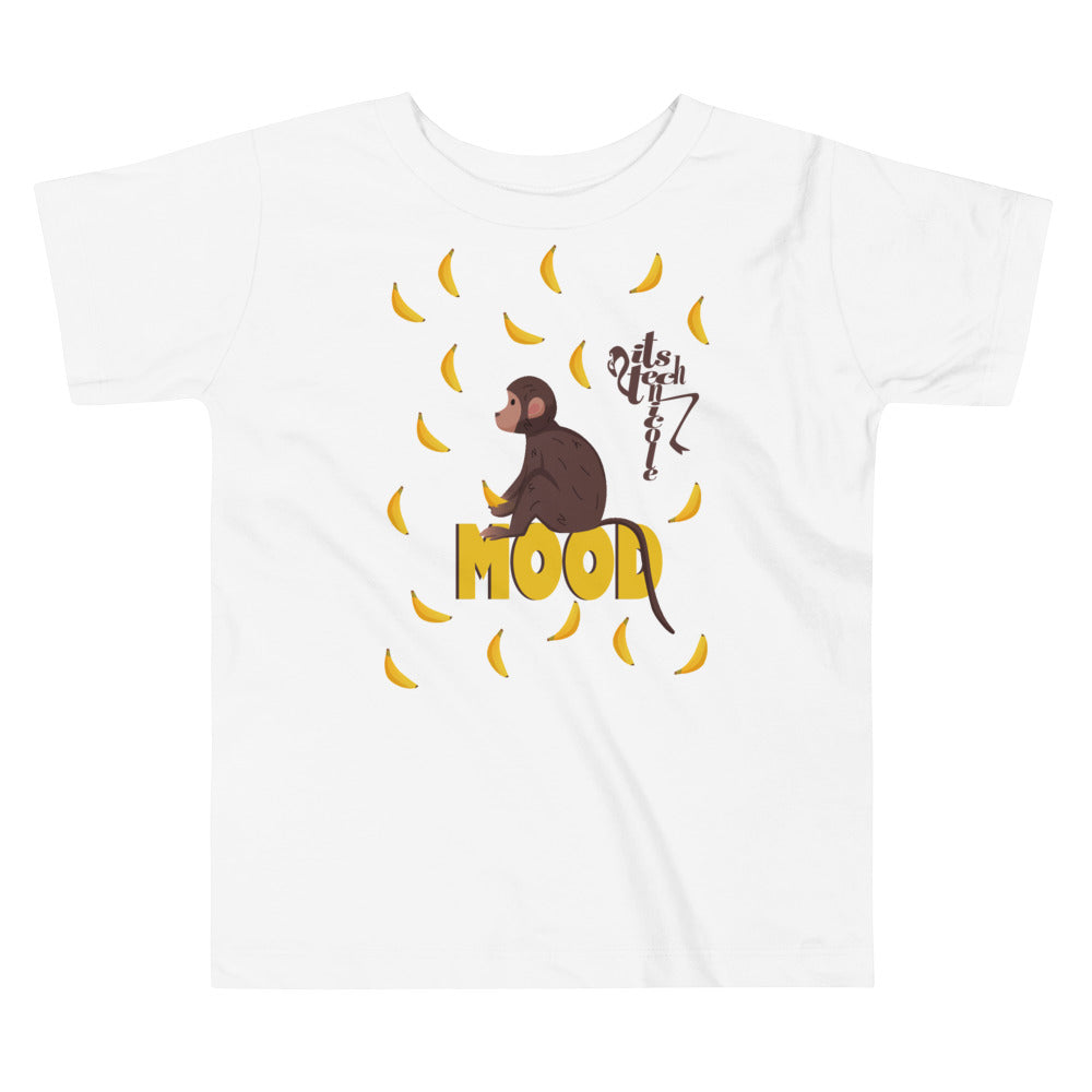 MOOD Toddler Short Sleeve Tee