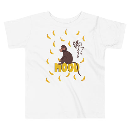 MOOD Toddler Short Sleeve Tee