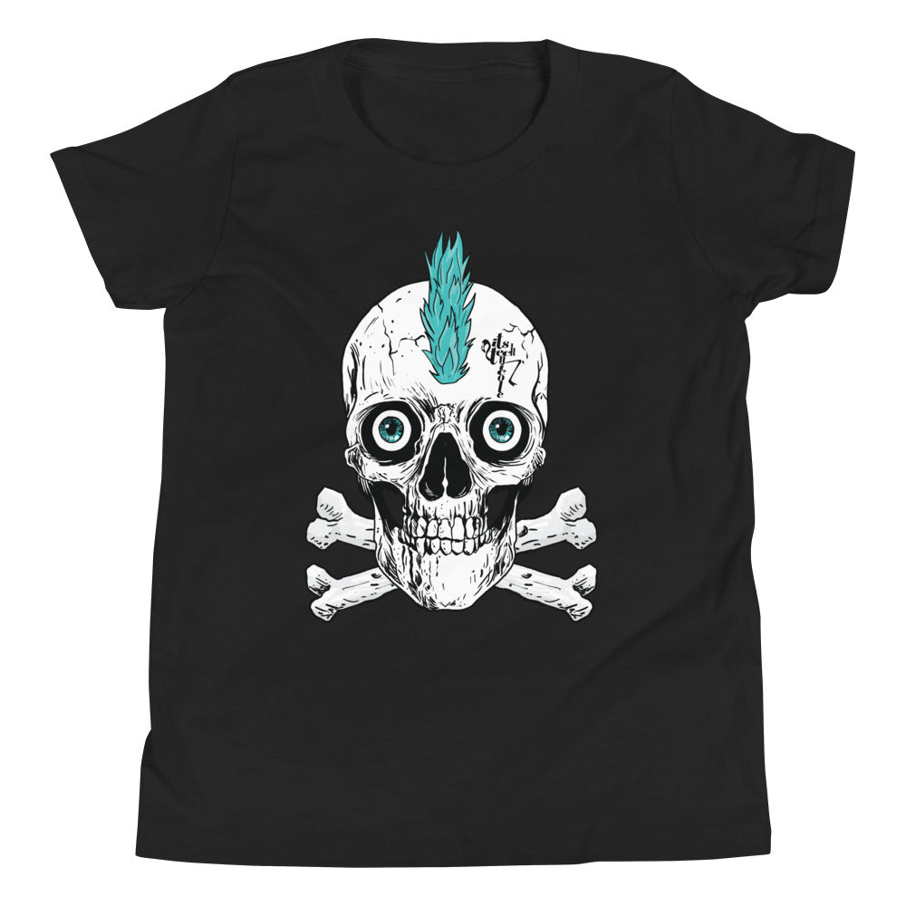 Skully Youth Short Sleeve T-Shirt