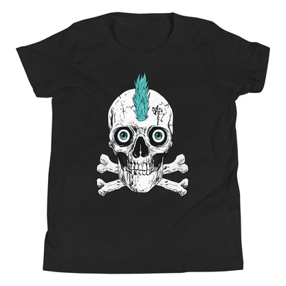 Skully Youth Short Sleeve T-Shirt