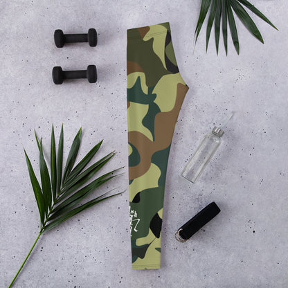 Camouflage Leggings