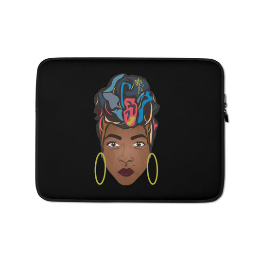 Wrap Queen Laptop Sleeve
