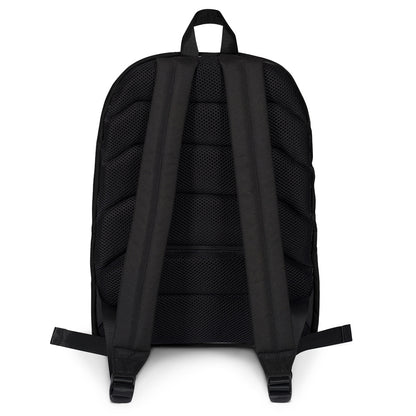 Jaguar Print Backpack
