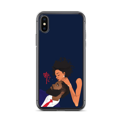 The Embrace iPhone Case