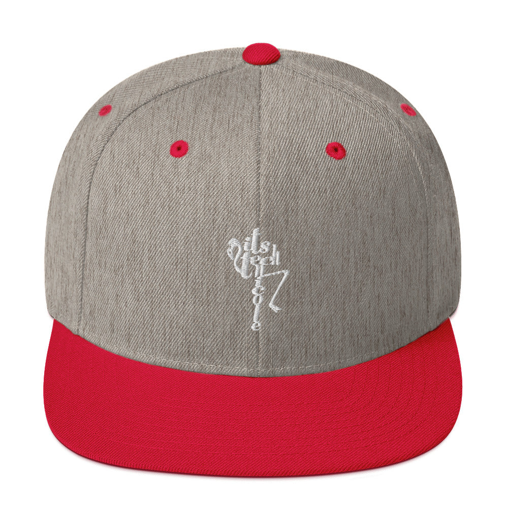 Itstechnicole Snapback Hat