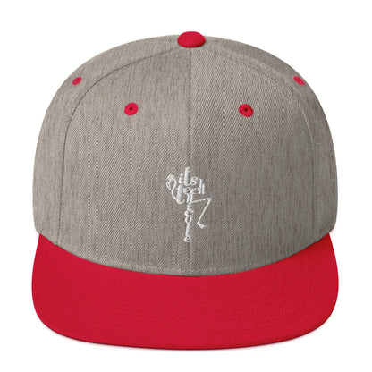 Itstechnicole Snapback Hat
