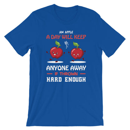 Apple A Day Short-Sleeve T-Shirt