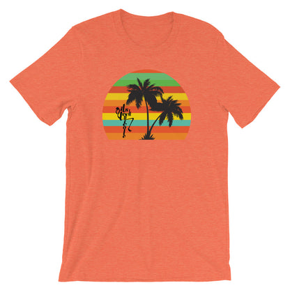 Palm Trees and Sunsets T-Shirt