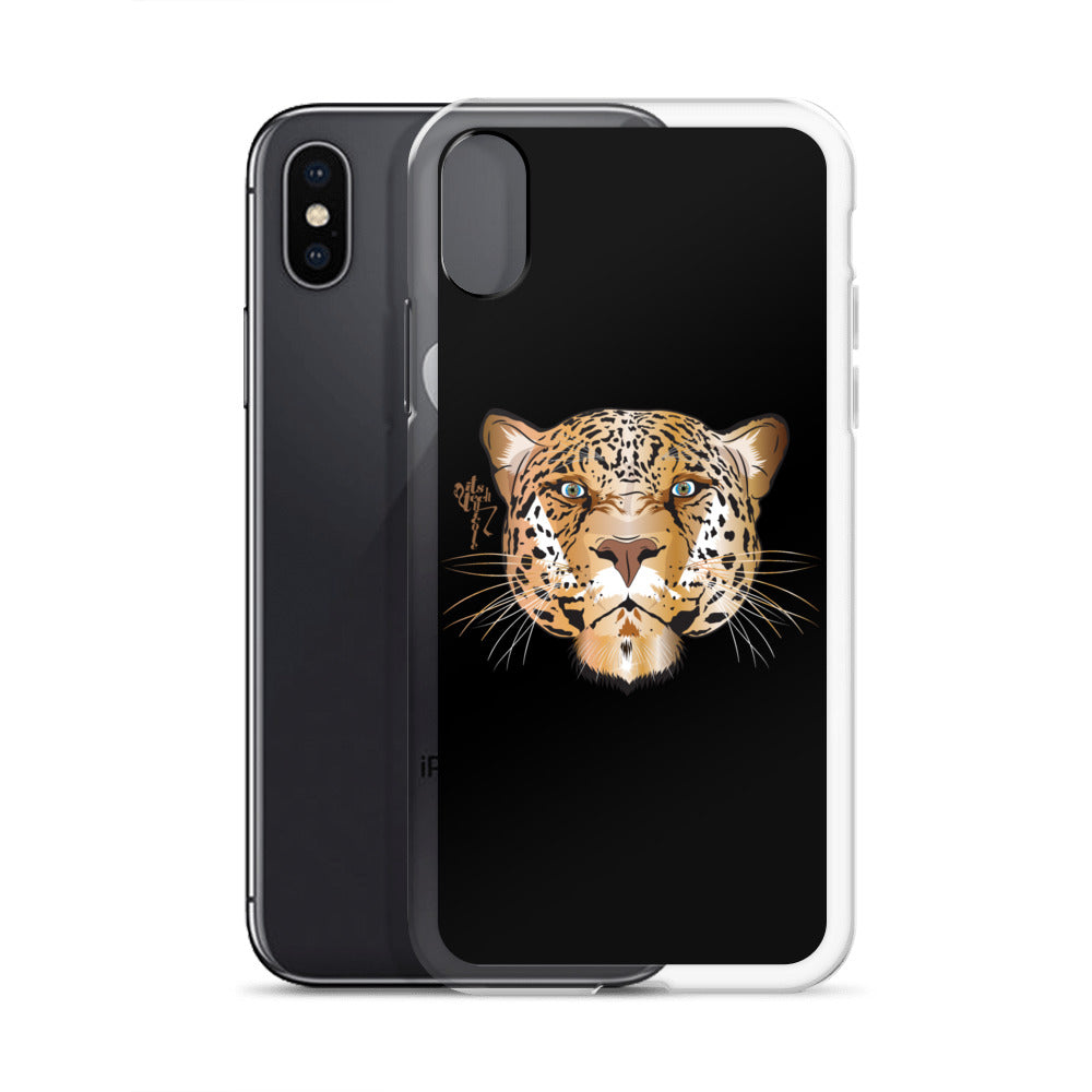 Jaguar iPhone Case