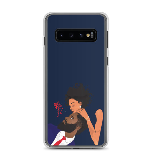 The Embrace Samsung Case